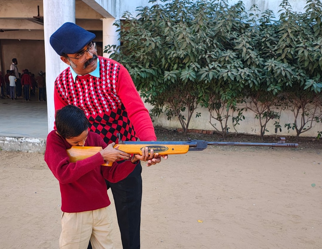 Rifle Shooting Activities