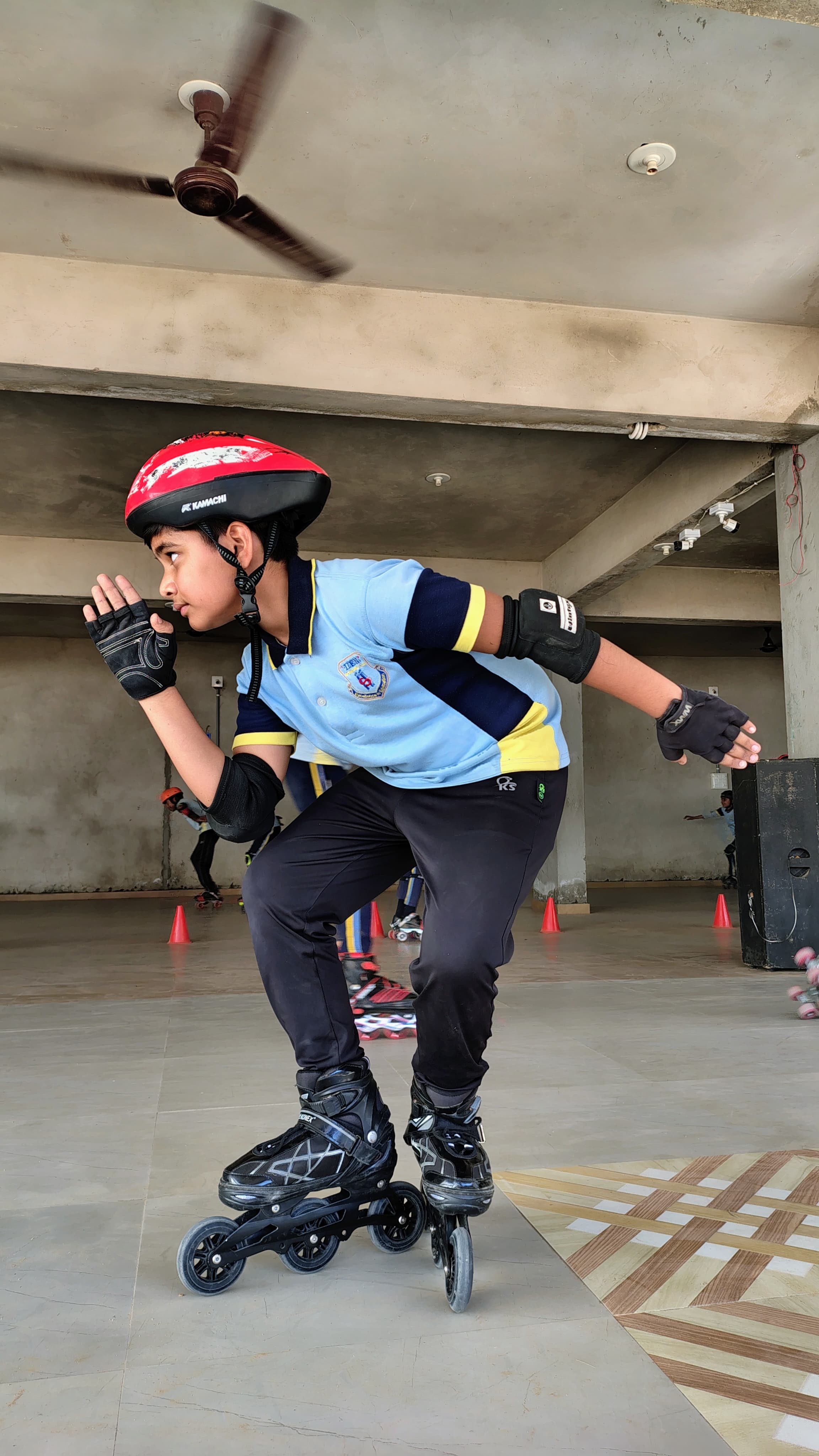 Skating Activities